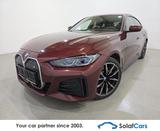 BMW i4 Gran Coupe eDrive40 M-Sport Aut. Laser Head- - rote BMW i4