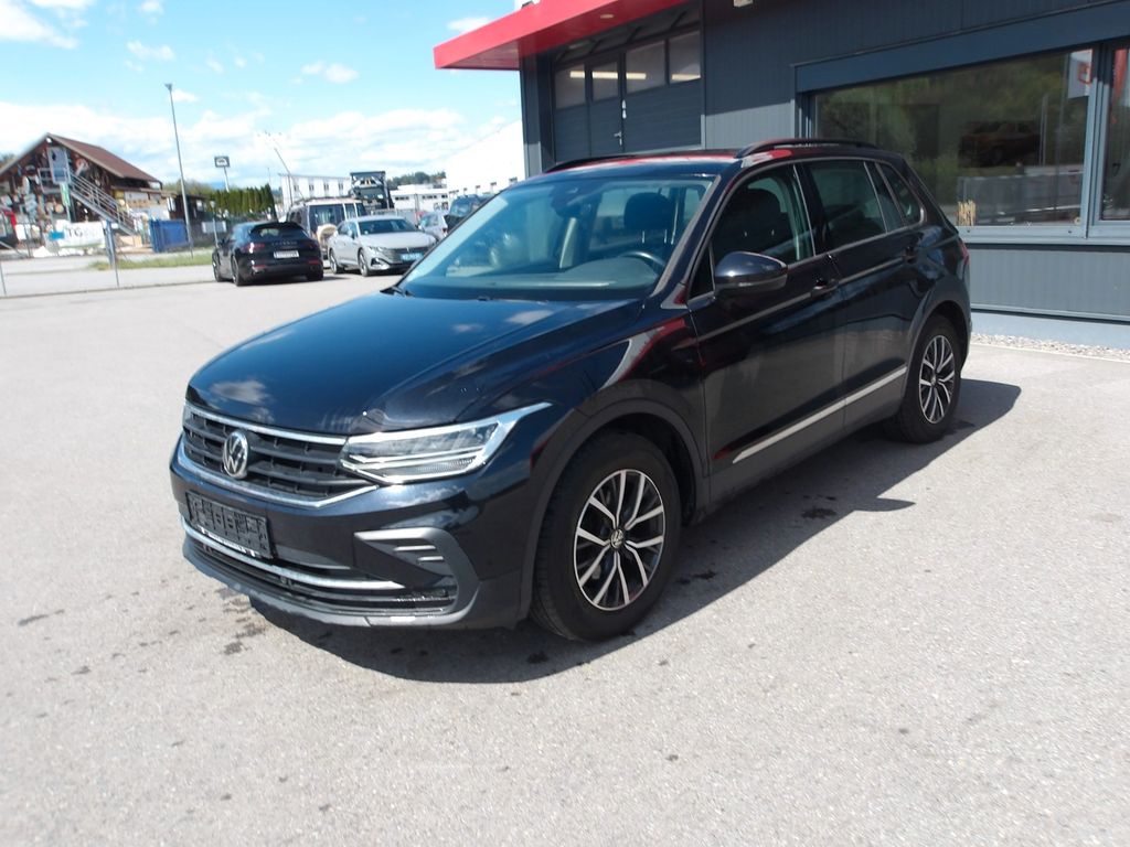 Image of Volkswagen Tiguan