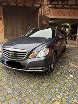 Mercedes-Benz Mercedes Benz E350 w212 voll AHK - Mercedes-Benz E 350 w212 Gebrauchtwagen