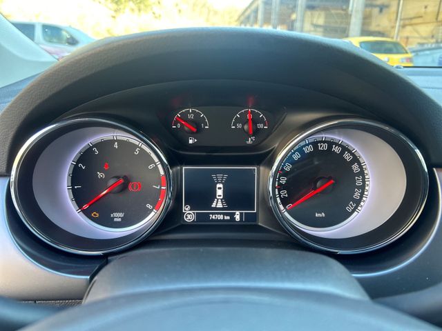 Astra K Edition 1.4 Turbo PDC AGR FRONT-CAM KLIM