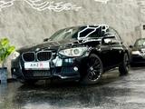 BMW 120 d xDrive " Shadow " - BMW 120 aus 2014