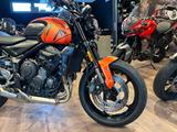 Triumph Trident 660 * T O P Gebrauchtfahrzeug* - TRIUMPH MOTORRAD TR6