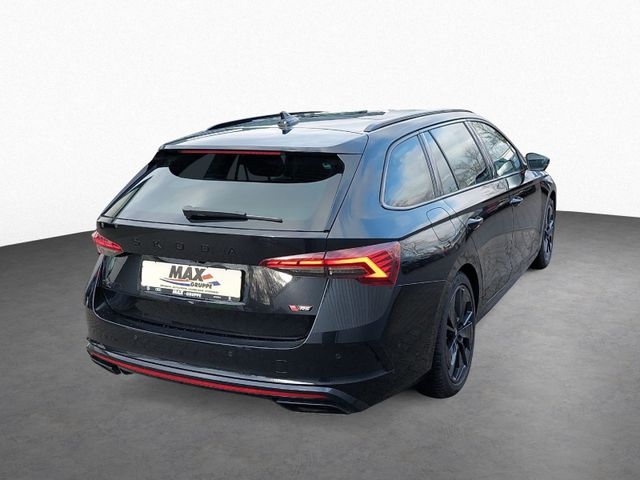 Octavia Combi RS MATRIXLED*AHK*PANO*HUD