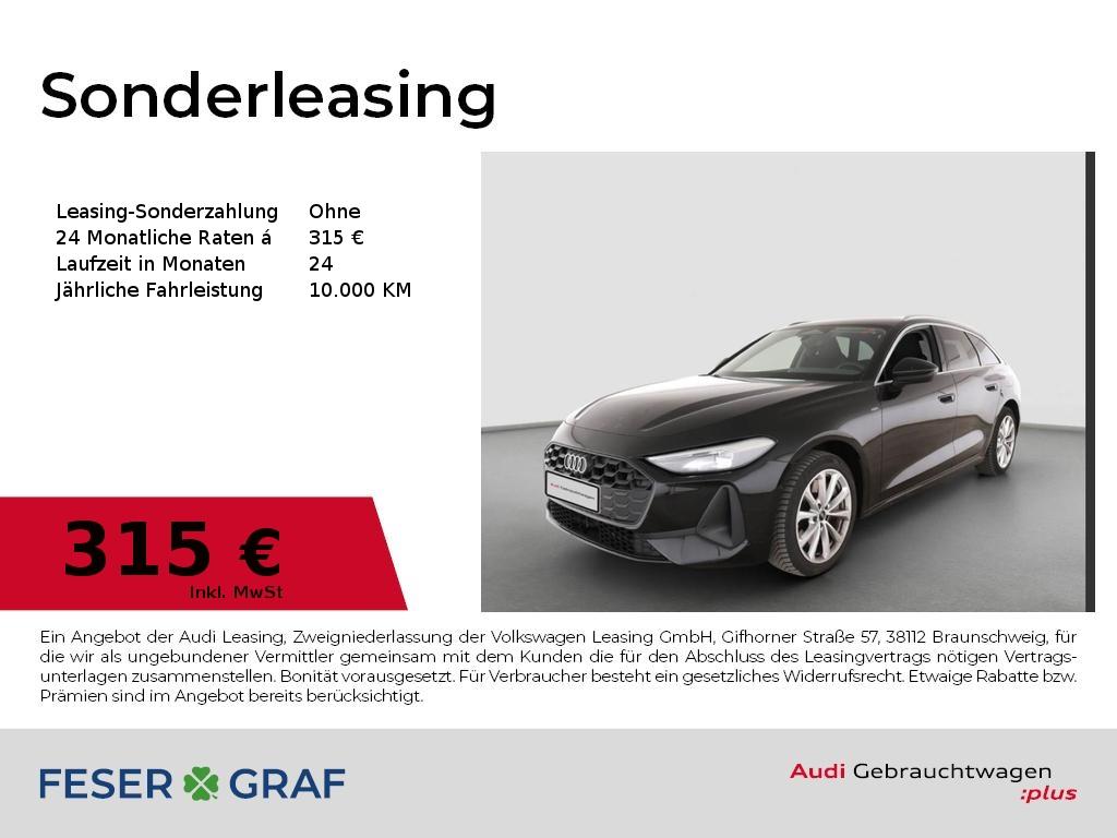 Audi A5 Avant e-hybrid quattro /Kamera/ACC/Sportsitz