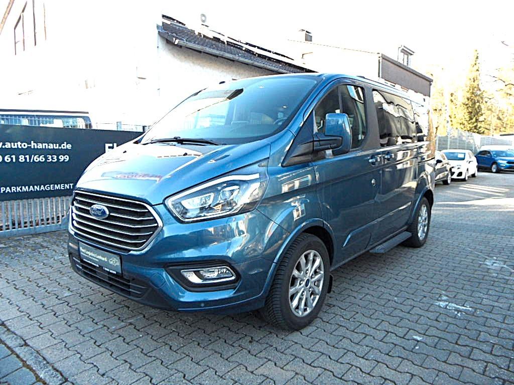 Ford Transit Custom Kombi 2.0TDCi 310 L1 Titanium