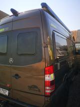 Mercedes-Benz Hymer Grand Canyon S - Kastenwagen Hymer