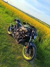 Yamaha MT-07  - Viele Extras/ Crash-Cage + Drossel - Offers matching your search criteria