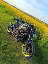 Yamaha MT-07  - Viele Extras/ Crash-Cage + Drossel - Offers matching your search criteria