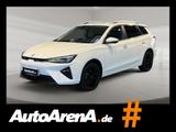 MG5 Maximal Luxury +Navi+KeyLess+LM+LED+Leder - weiße MG MG5