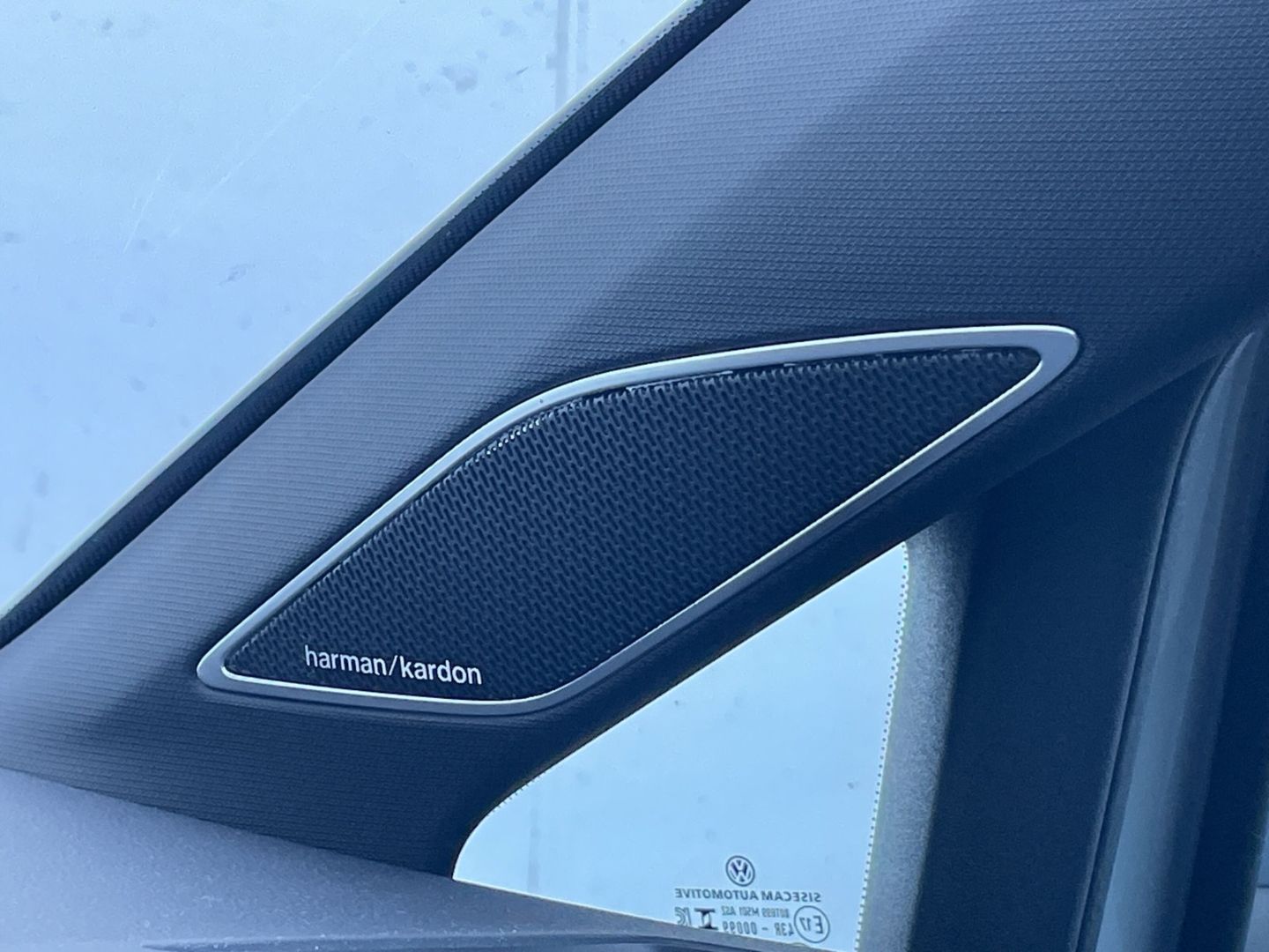 Golf GTI VIII 2.0TSI DSG AHK/Kamera/H&K/IQ.Light