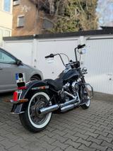 Harley-Davidson Softail Deluxe 5HD FLDE - HARLEY-DAVIDSON SOFTAIL DELUXE FLDE