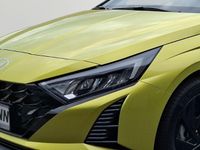 Hyundai i20 - Vorschau Bild 5