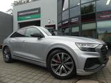 Audi Q8 50 TDI Quattro S Line PANO/MATRIX/AHK/STHZ/AI - gebrauchte Audi Q8 aus dem Jahr 2021
