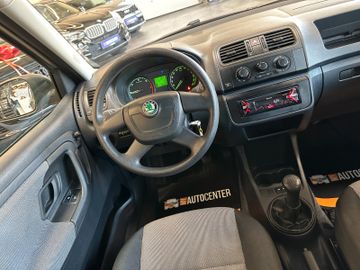 MYAUTOCENTER – Gebraucht- und Jahreswagen mit Werkstattservice in Pfaffenhofen Skoda Fabia *Klima*TÜV NEU*