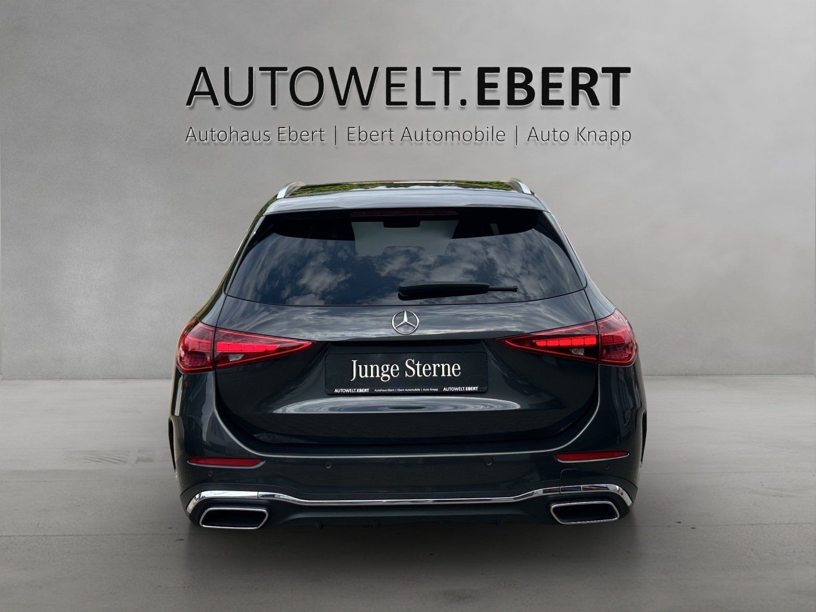 Fahrzeugabbildung Mercedes-Benz C300d T AMG Pano DISTRO DigiLED Busines AHK Memo
