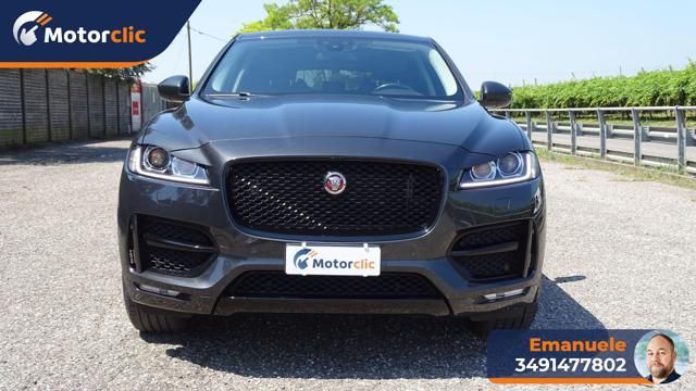 Jaguar JAGUAR F-Pace 2.0 D 180 CV AWD aut. R-Sport