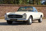 Mercedes-Benz SL 250 Pagode A nice driver's car in nice condit - Mercedes-Benz SL 250