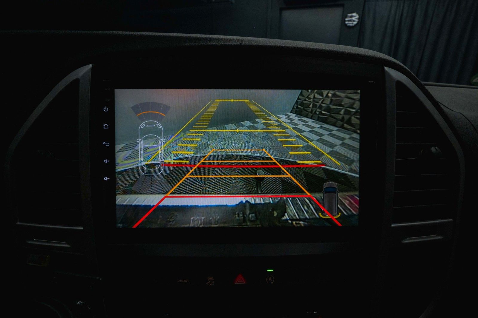 Fahrzeugabbildung Mercedes-Benz Vito Mixto 119 CDI lang *LED*Kamera*CarPlay*19%*