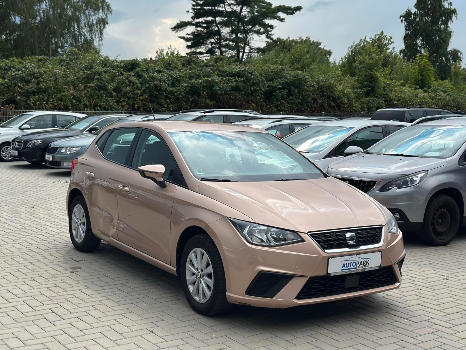 Seat Ibiza Style SHZ/PDC/KLIMA/TEMPO