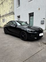 BMW M240i BMW Coupe * Heck * TÜV neu * M-Auspuff * - BMW M240i aus 2018