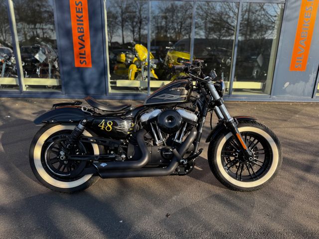 Harley-Davidson XL1200X*FORTY EIGHT*LTD LACKSATZ*48