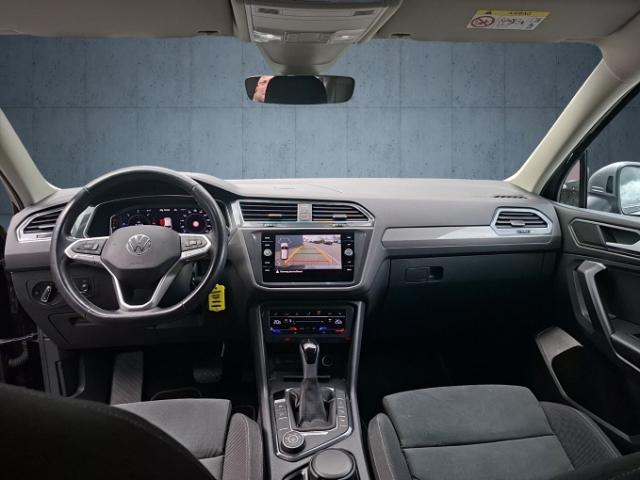 Volkswagen Tiguan Allspace LIFE 4MOTION 2.0 TDI DSG+HUD+AHK, миниатюра 11