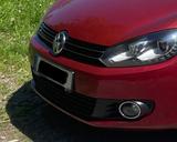 Volkswagen Golf 1.2 TSI Cabrio - Volkswagen: Rot, Cabrio