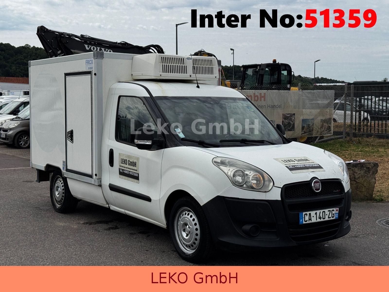 Fiat Doblo 1,6 Mit Relec Froid TR22