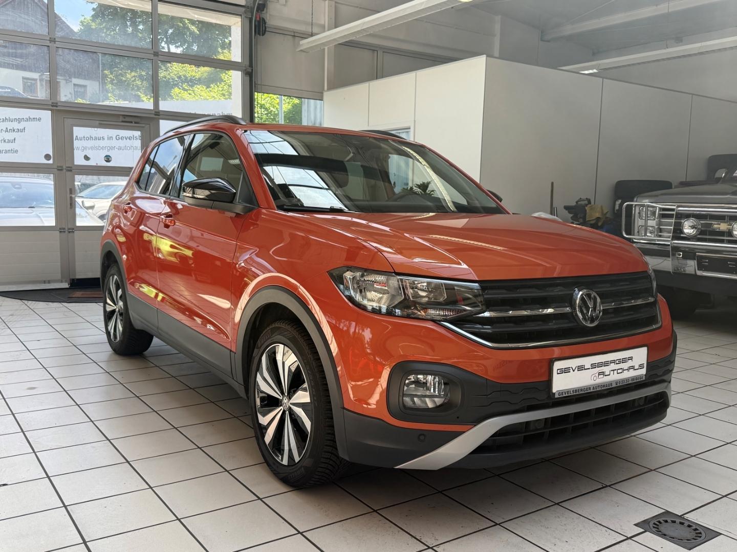 Volkswagen T-Cross Life
