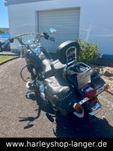 Harley-Davidson Softail Heritage Classic FLSTC mit Jekill&Hyde - Offers