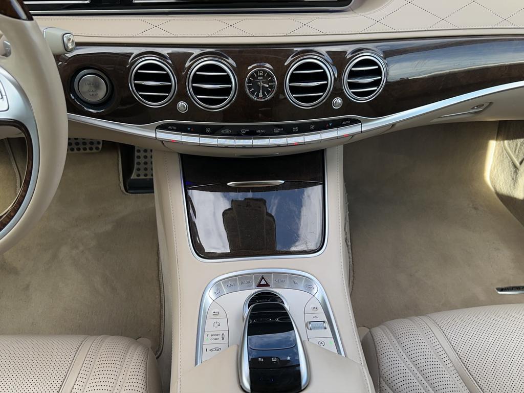 Mercedes-Benz S 63 AMG