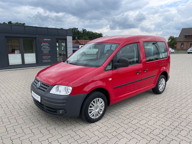 VW Caddy 1.4 Life Team AHK TÜV NEU