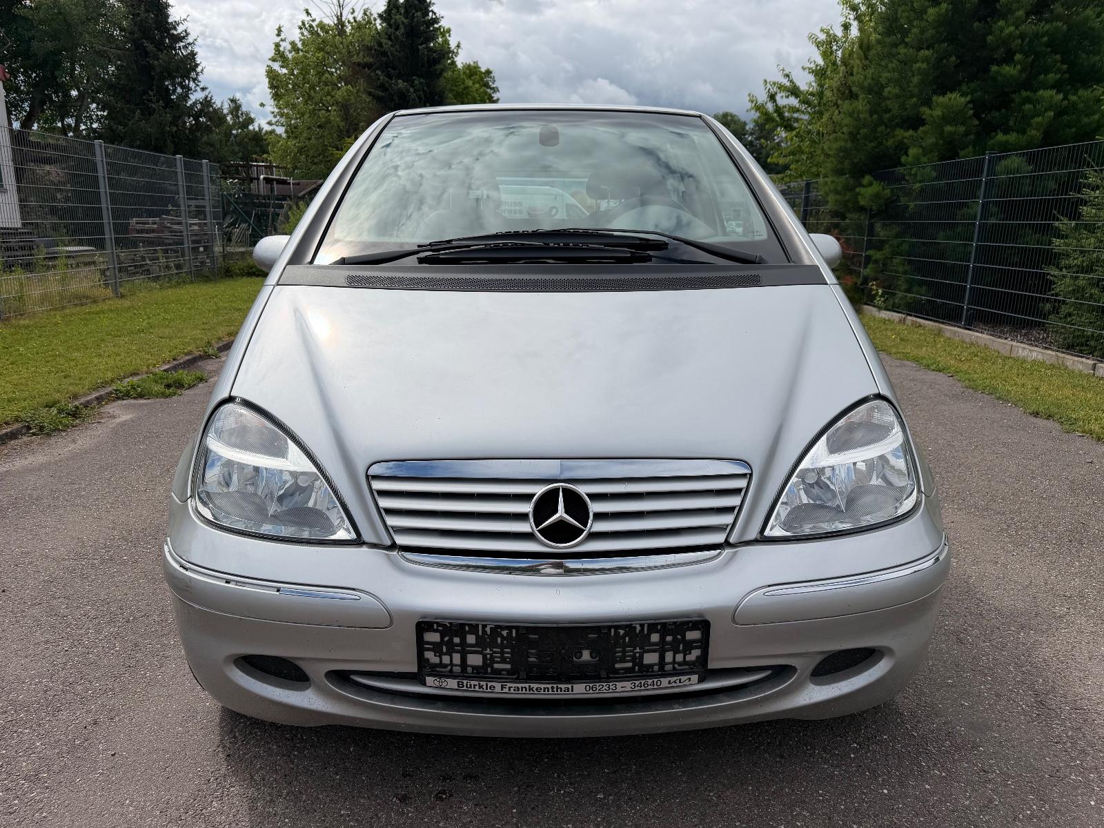 Mercedes-Benz A 160 AVANTGARDE