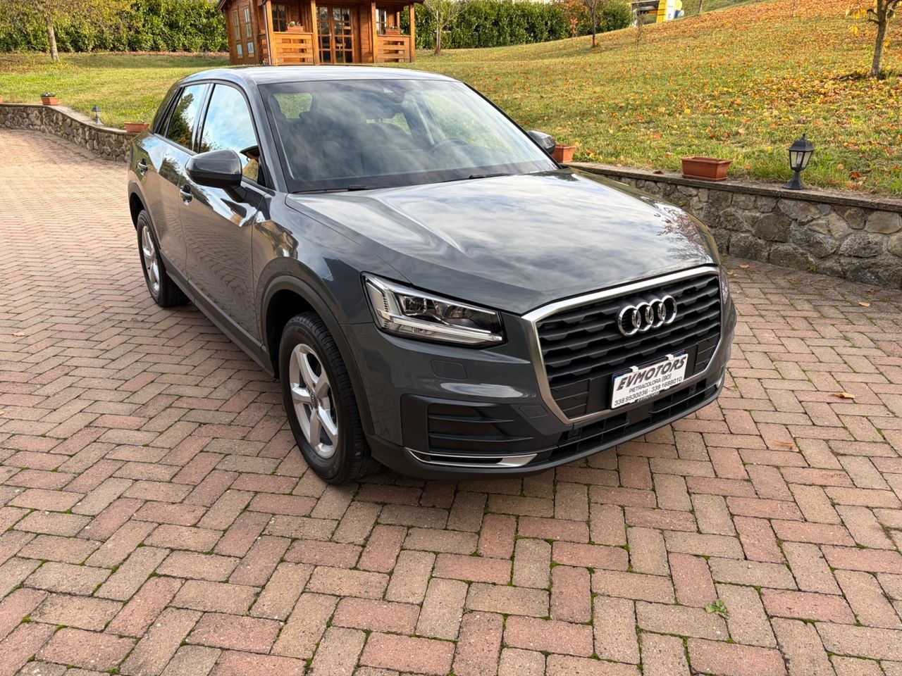 Audi Q2 30 TFSI S tronic COME NUOVA imagem 2