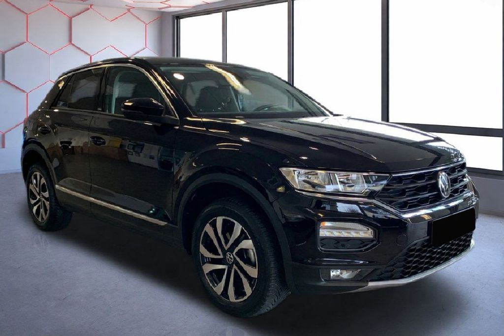 Image of Volkswagen T-Roc