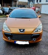 Peugeot 307 CC  - Peugeot 307 aus 2006: Cabrio