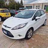 Ford Fiesta 1.4 TDCi 70CV 5p. UNICO PROPRIETARIO - Ford Fiesta mit Diesel-Antrieb: 1.4