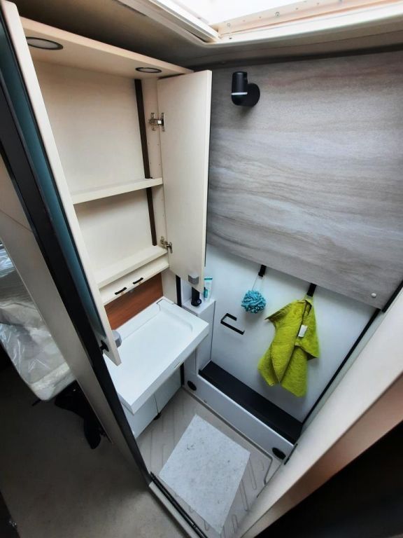 Fahrzeugabbildung Bürstner Habiton HMX 6.0 Verfüg./Sparen Sie 5.846,- €