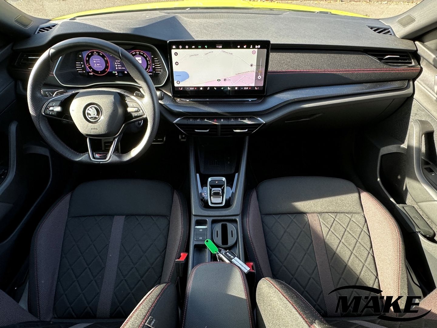 Octavia Combi RS 2.0 TSI DSG Facelift V-AHZV LED