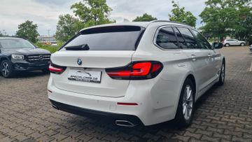 BMW 520 - 8