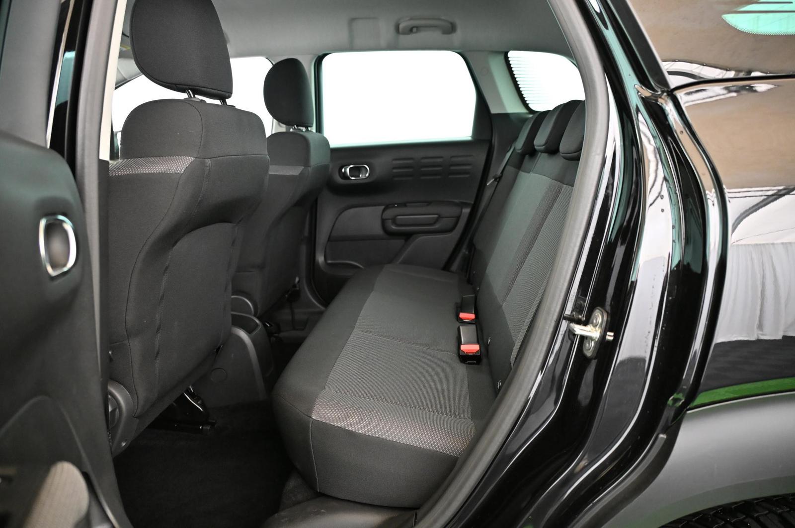 Citroen C3 Aircross 1.2 PT 110 PLUS LED/NAV/GRIP-CONTROL, миниатюра 21