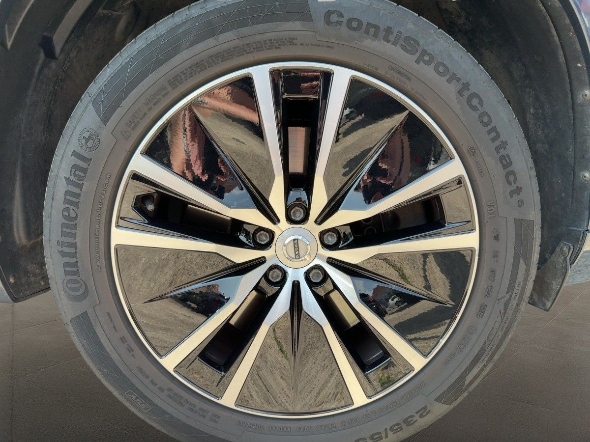 Volvo XC90 T8 Inscription Expression | AHK | 360 Grad foto 11