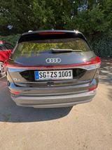 Audi Q4 e-tron 35 e-tron - - Audi Q4 e-tron: Von Privat