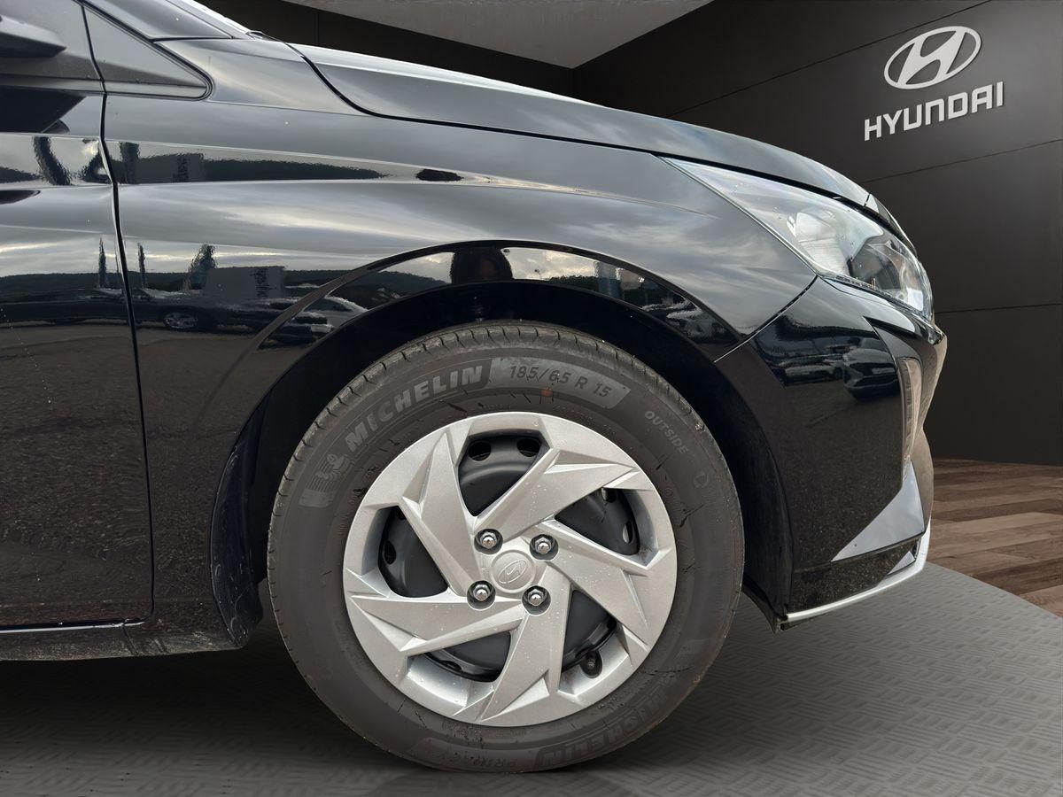 i20 Select 1.0 TGDI  Funktionspaket Navi RFK