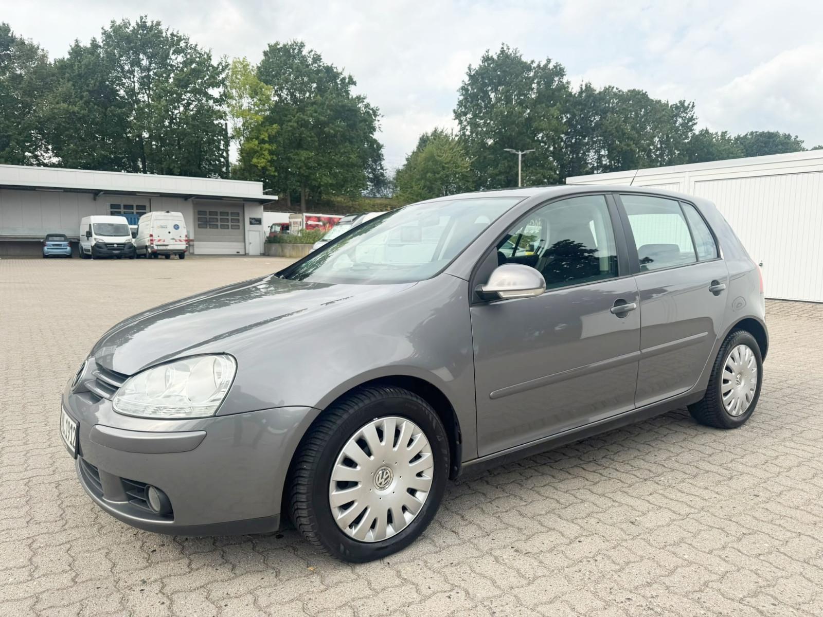 Volkswagen Golf 1.4 TSI Comfortline AUTOMATIK*SHZ*PDC*TEMP