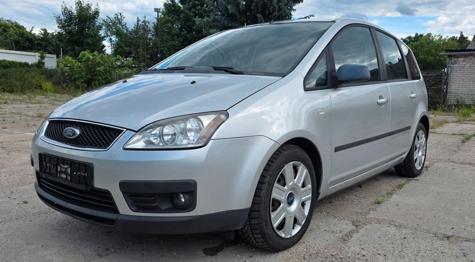 Ford Focus C-MAX Fun  Klima, 67171 km,