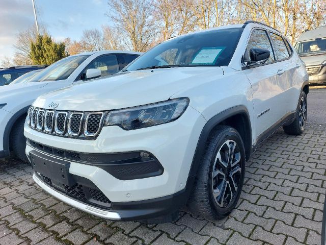 Jeep Compass Limited Autom. DCT Facelift LED Navi PDC