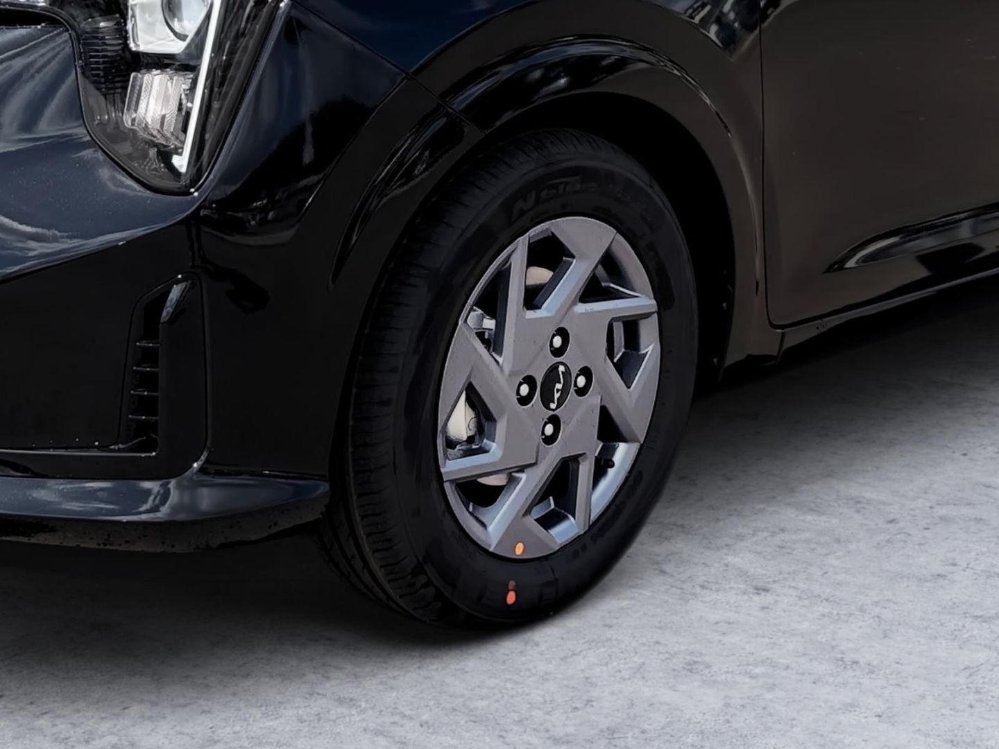 Fahrzeugabbildung Kia Picanto Vision Navi ACC Auto Klimaautom DAB SHZ