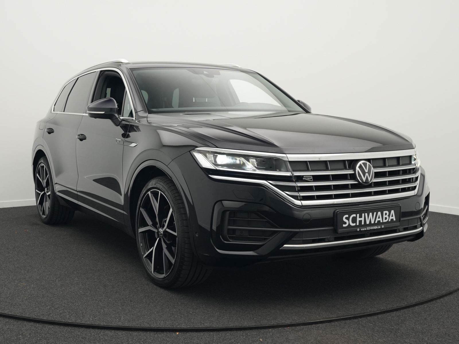Volkswagen Touareg - Bild 25