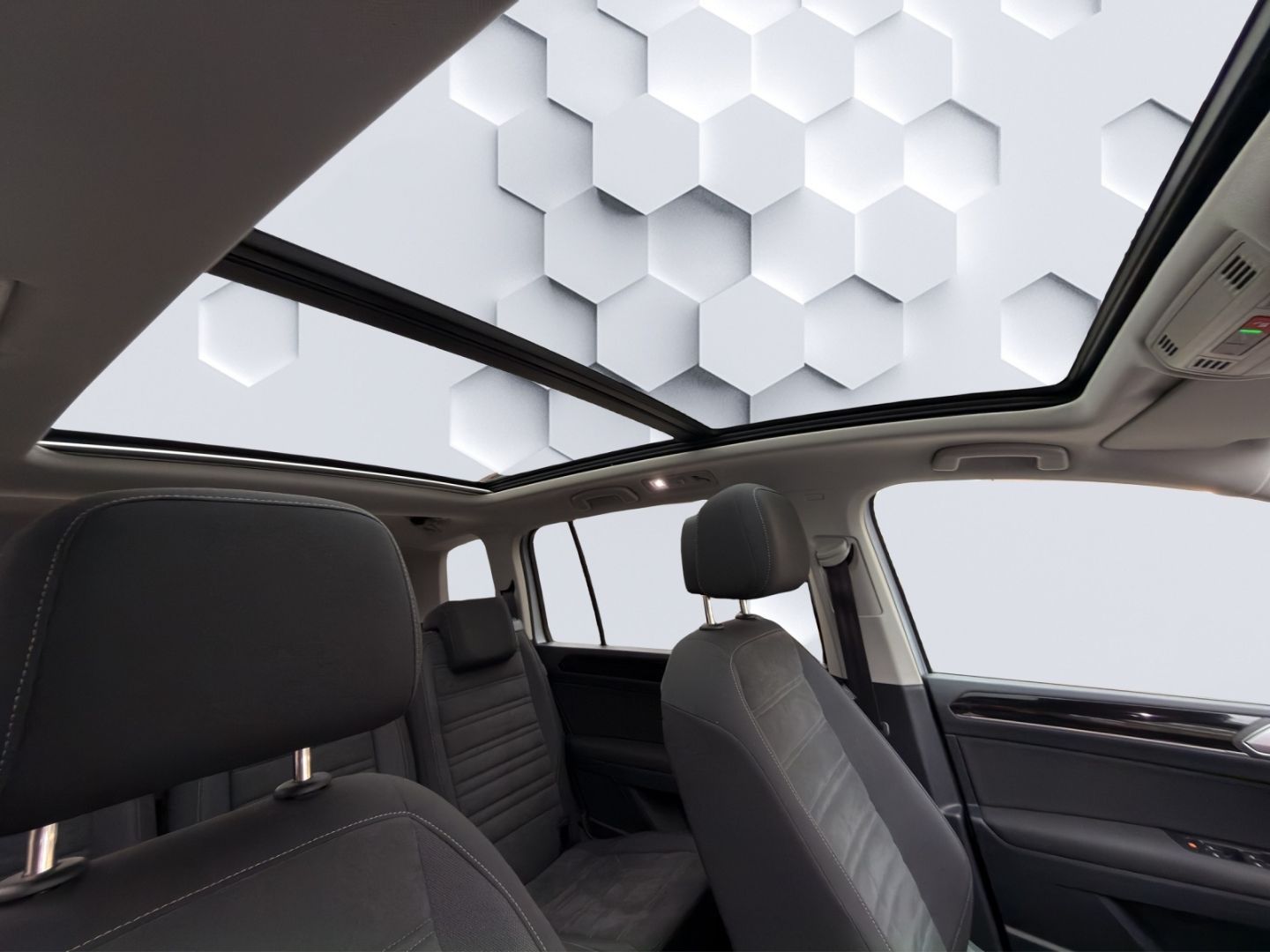 Touran BMT Start-Stopp EU6d Highline 1.5 TSI AHZ